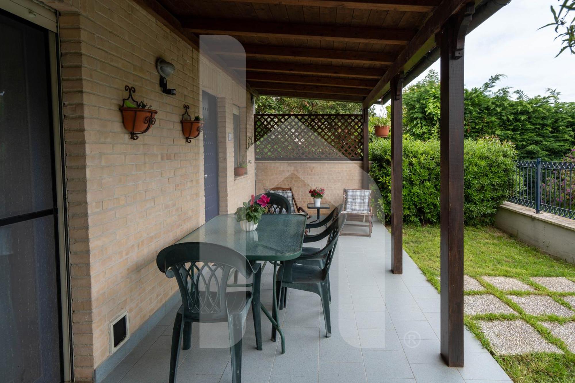 Homiday - Green Bay Village Pineto Bagian luar foto